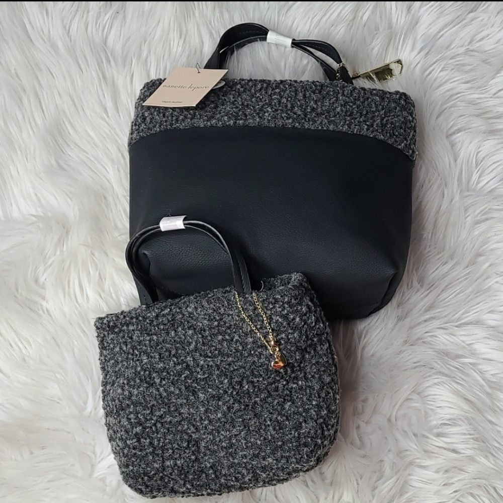 New Matching handbags mom and me
